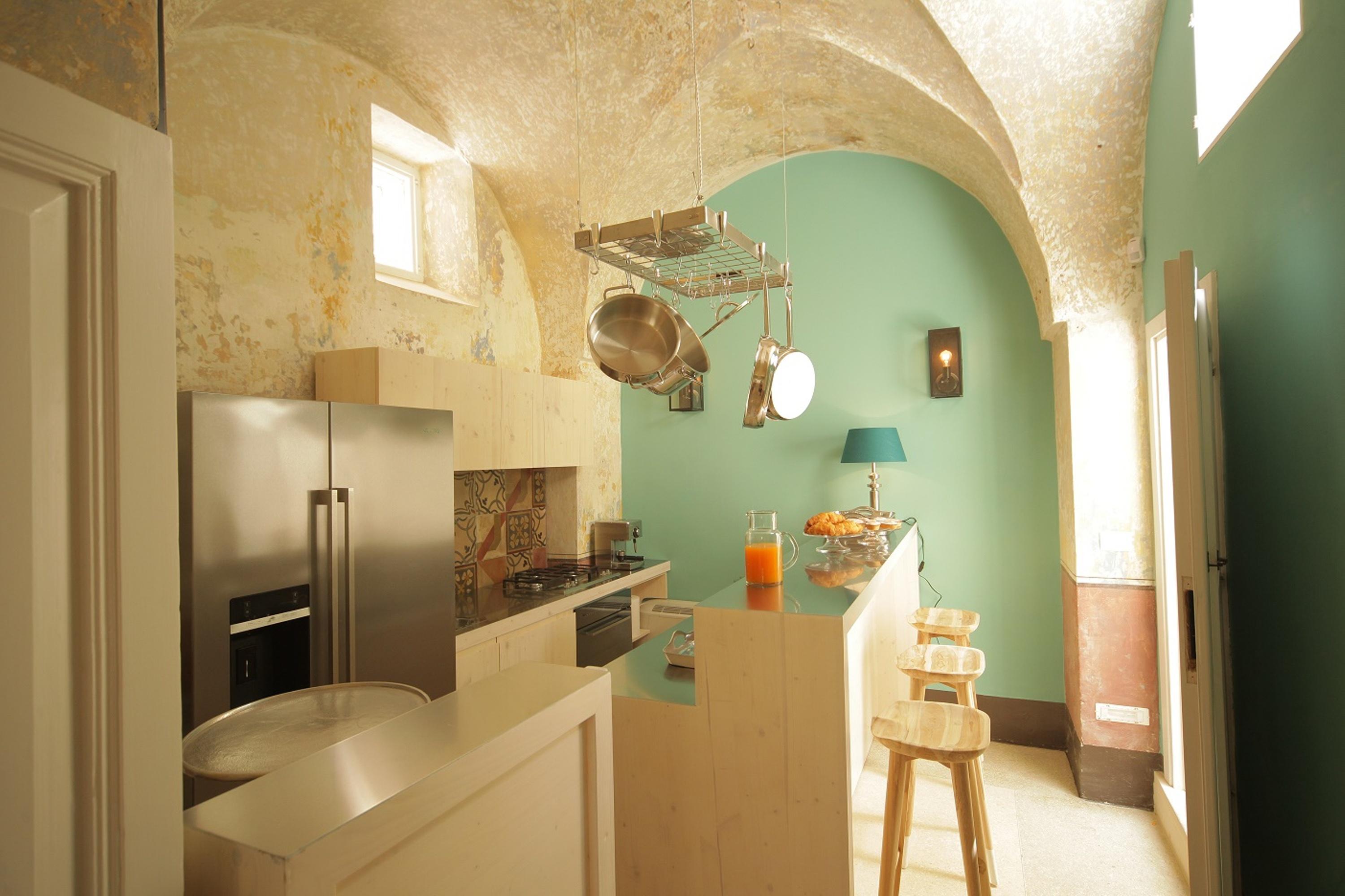 Casa Galateo 20 Frühstückspension