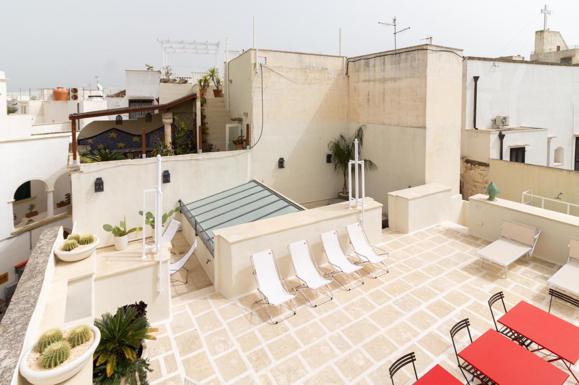 Casa Galateo 20 Frühstückspension Gallipoli