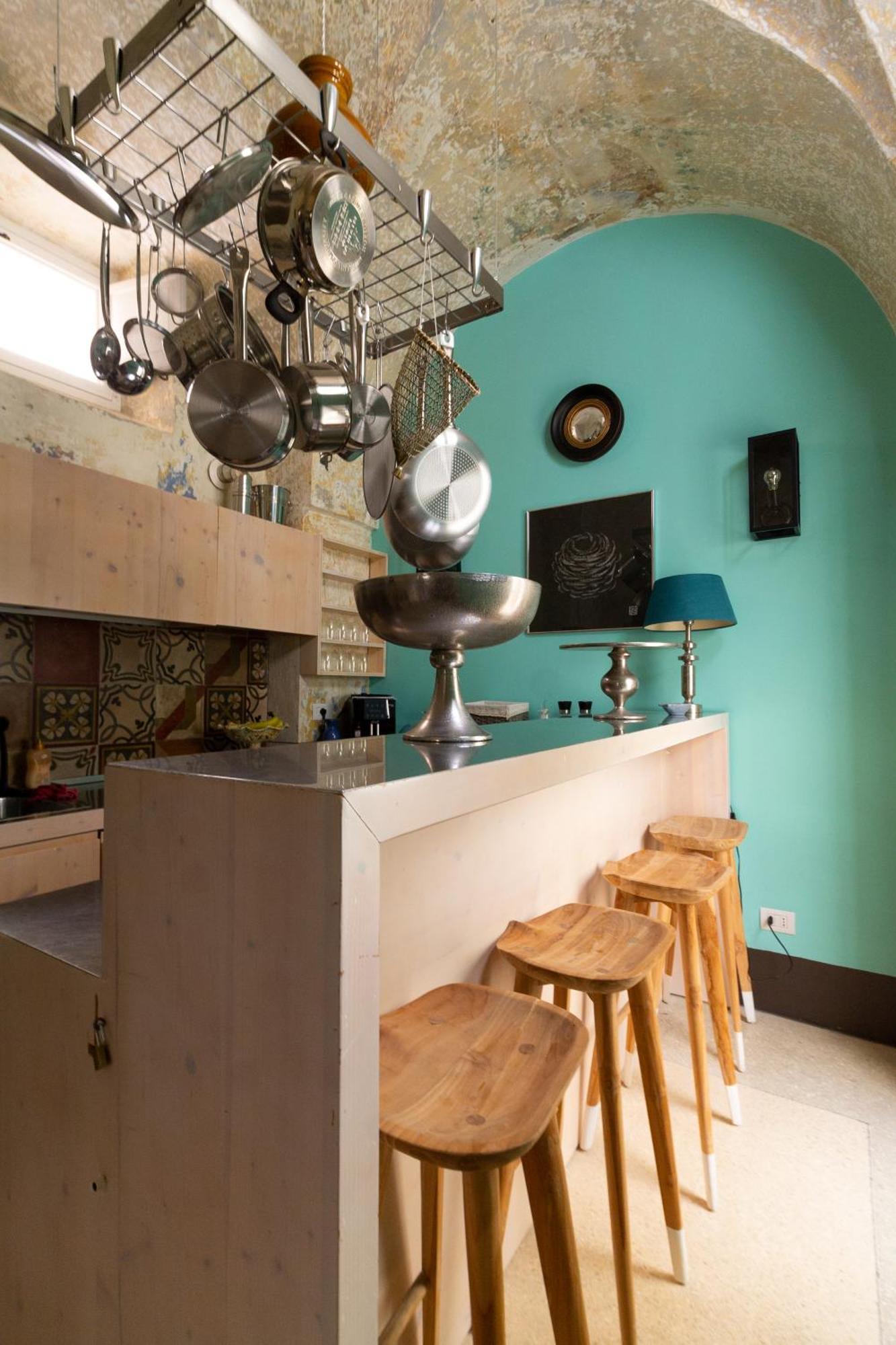 Casa Galateo 20 Frühstückspension