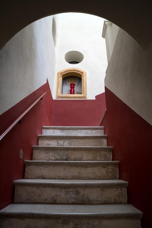 Frühstückspension Casa Galateo 20 2*