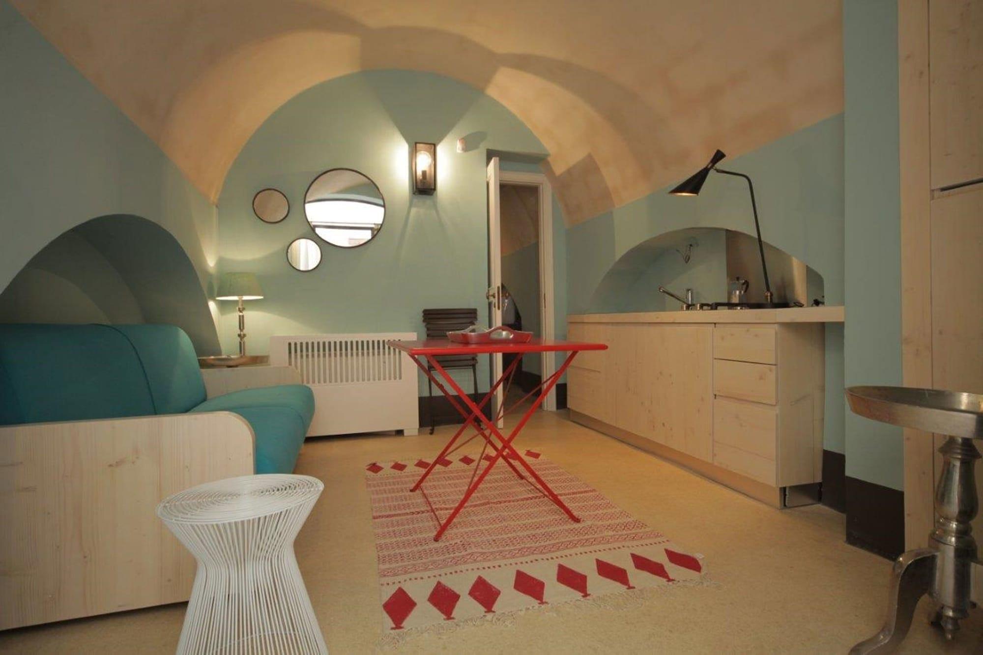 Casa Galateo 20 Couette-café 2*