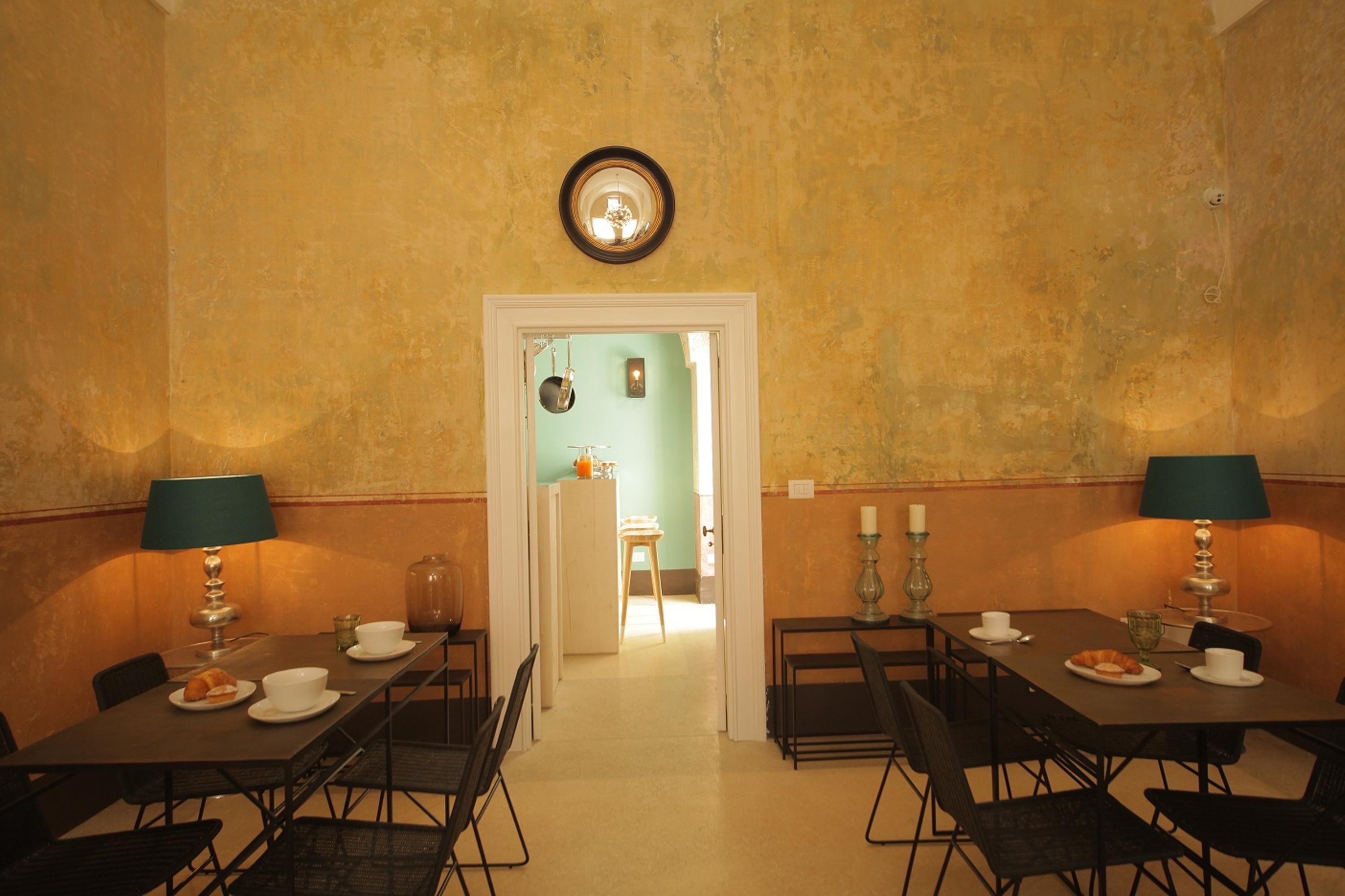 Casa Galateo 20 Couette-café Gallipoli