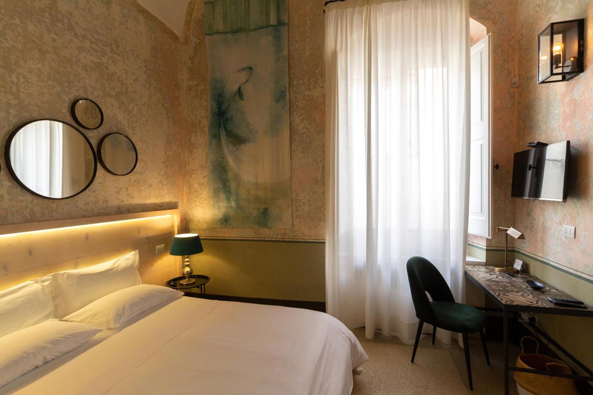 Casa Galateo 20 Couette-café 2*