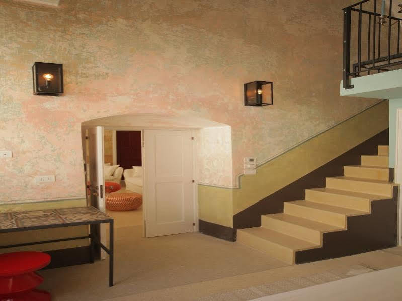 Casa Galateo 20 Couette-café 2*